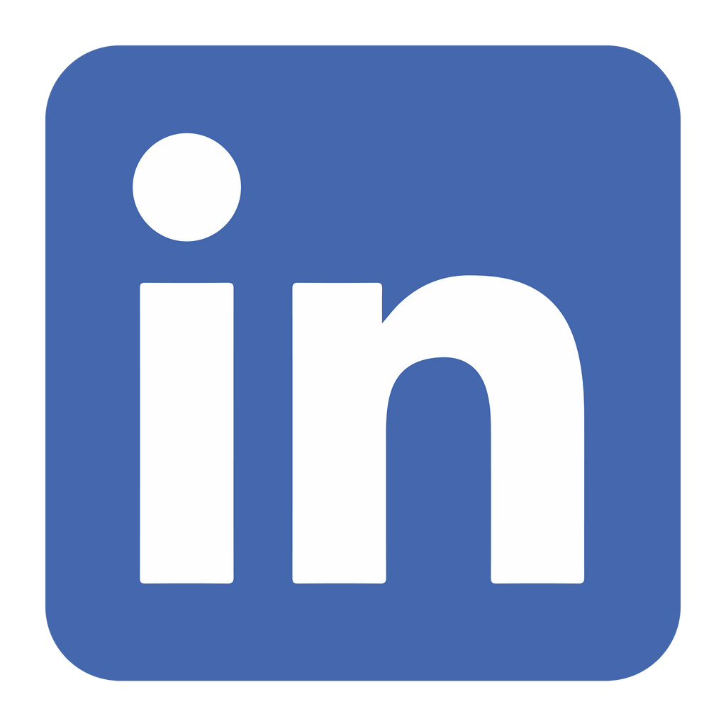 LinkedIn icon