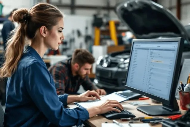 Intelligente Dokumentenprüfung im Unfallschadenprozess